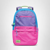 Simple Modern Ellis Backpack for School | Medium 20L Elementary Middle and High School Bookbag for Kids and Teens | Girls and Boys | 80s Mix