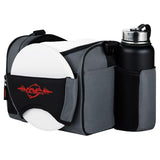 MVP Disc Sports Beaker Competition Disc Golf Bag (Red)