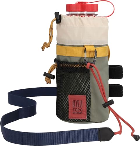 Topo Designs Unisex Mountain Hydro Sling, Beetle, One Size