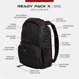X Ready Pack