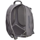 Vertx Siege 15L Tactical Sling - Lightweight 330D Nylon CCW Bag, Water-Resistant, with 500D MOLLE, and Ambidextrous Design, Wolf Grey
