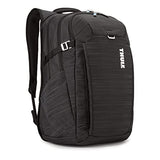 Thule Construct Backpack - School, Work & Travel Bag - Padded Laptop Sleeve - Internal Organizational Pockets - Quick Access Front Pocket