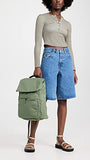 Brevite The Daily Backpack, Green, One Size