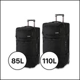 Dakine Split Roller Bag - Black, 110L