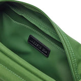 Lacoste Unisex Neocroc Toiletry Bag, Green, One Size