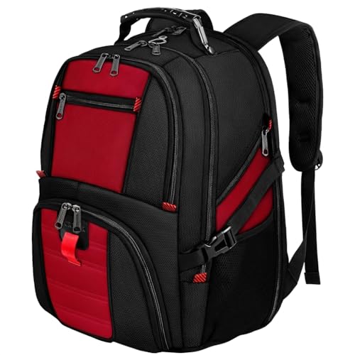 YOREPEK Large Laptop Backpack for Women, Heavy Duty Travel Backpack