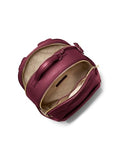 Michael Kors Sable Medium Backpack, Gold-Tone Hardware/Mulberry
