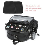 CHERRY SAUCE Devil Halloween Ita Backpack Crossbody Purse For Gothic Anime