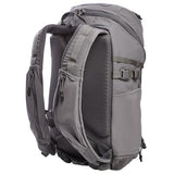 Vertx Siege Backpack - Durable, Water-Resistant with Multiple Compartments for Hiking, Travel, and Everyday Use, Wolf Grey - One Size