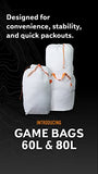 Mystery Ranch Game Bag Set-White-OS