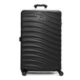 Travelpro Maxlite Air V2 Hardside Expandable Checked Luggage, 8 Spinner Wheels, Lightweight Hard Shell Suitcase, TSA lock, Black, Checked Large 28-Inch