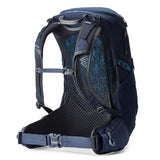 Gregory Jade 24L Women's Day Hiking Backpack, Ventilated Backpanel, Built-In Hydration Attachment for Bladder (Reservoir Not Included), One Size Fits All, Midnight Navy