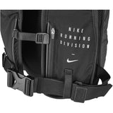 Nike Commuter Elite 1 Compartment Backpack Black/Silver, 15 Litres, Black/Black/Silver, Mini, Casual