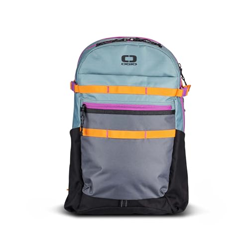 OGIO Alpha Backpack (20 Liter, Mineral Blue)