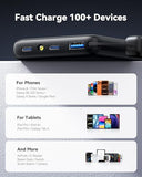 INIU 45W Fast Charging Portable Charger, Smaller 10000mAh Travel Power Bank