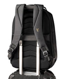 WILSON 2025 Laver Cup RF Tennis Backpack - Black, Holds up to 2 Rackets