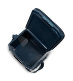 Igloo Latitude Cool Fusion Lunchbox | 18 Can Capacity Hard Liner Cooler Bag | Blue Shale