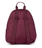 JanSport Half Pint Mini Backpack, 10.2 L - Durable Mini Bag Purse with Adjustable Shoulder Straps, Single Main Compartment, Zippered Stash Pocket, Cherry Lacquer