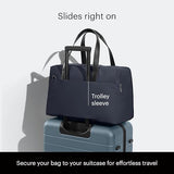 Away The Overnight Bag, Airline Approved Carry-On Travel Duffle Bag