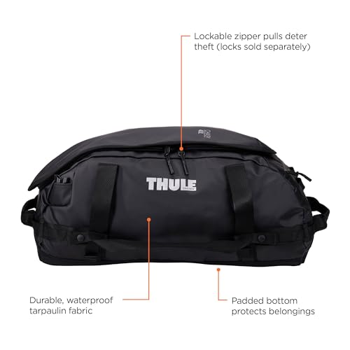 Thule Chasm 40L, Black
