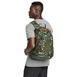 Eddie Bauer Stowaway Packable Backpack | Travel | Outdoor | Lightweight | Foldable | Durable | Ripstop Polyester | 30L - Spruce Green