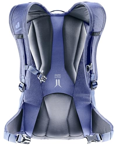 Deuter Unisex Freecline 15 Alpine Ski Backpack, 15 Liter - Neptune-Nightblue