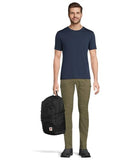 Fjällräven High Coast Backpack 24 - Lightweight, Quick-Dry Fabric, Packable Design - Hiking, Travel, Black, One Size