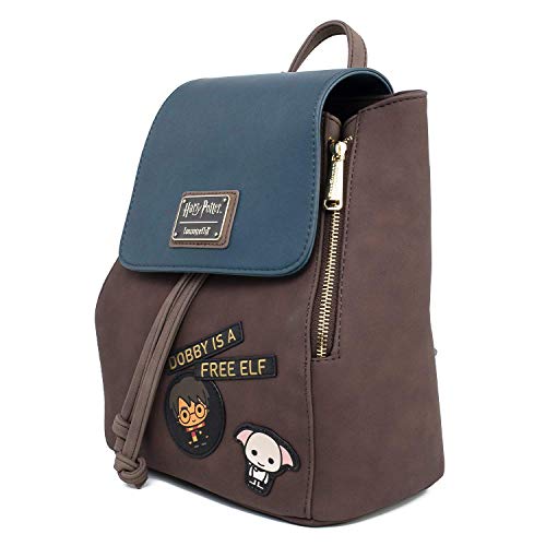 Loungefly Harry Potter Dobby is a Free Elf Mini Backpack Purse