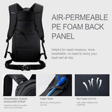SEMSTY 12L Ski & Snowboard Backpack, Backcountry Backpack for Men Women