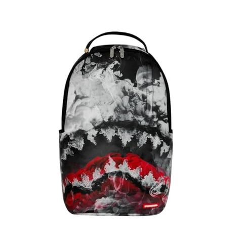 Sprayground xae Phantom Fade Backpack, 18x6x11.5 Inch, 100% PVC, Laptop Compartment, Adjustable Straps