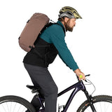 Osprey Metron 24L Commuter Bike Backpack, Black