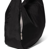 Baggallini Swift Hobo Crossbody Bag for Women - Lightweight 15.7"x16" Travel Purse Handbag Hobo Bag