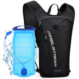 Maelstrom Hydration Backpack with 2L Water Bladder,Lightweight Running Vest