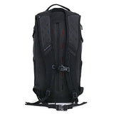 Gregory Nano 18L Unisex Day Hiking/Commuter/Active Travel Backpack, Breathable Backpanel, Hydration Port, One Size Fits All, Obsidian Black