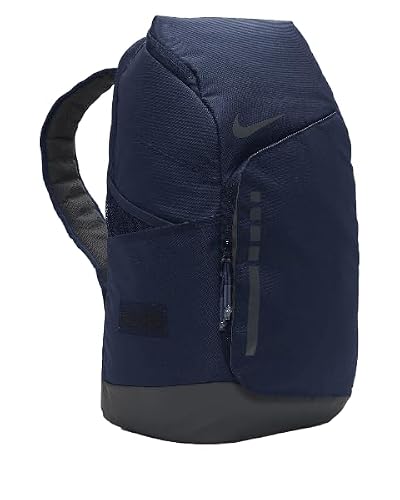 Nike Elite Backpack Navy/Black/Grey One Size One Size
