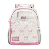 Simple Modern Medium Toddler Backpack for School Girls and Boys | Kindergarten Elementary Kids Backpack | Fletcher Collection | Kids - 15" tall | Bows