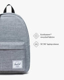 Herschel Classic Backpack, Raven Crosshatch, Mod XL - 25L