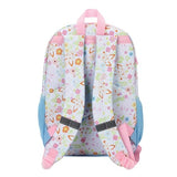 Bioworld Pokemon Pikachu & Pichu Youth 16” Satin Backpack