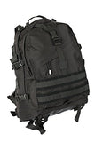 Rothco Black Large Transport Pack