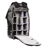 Think Tank BackLight Elite 45L Camera Daypack Backpack for DSLR, Mirrorless, Photography and Video - Grey