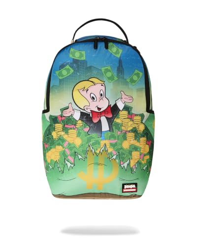 Sprayground RICHIE RICH SHARK STACKS BACKPACK