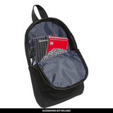 adidas Essentials 3 Crossbody – Sling Bag with Phone Pocket, Black, OSFA