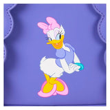 Loungefly Disney Daisy Duck Plush Mini Backpack