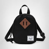 Herschel Supply Co. Heritage Crossbody Little Herschel, Black, One Size