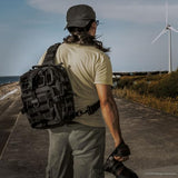 Malaga Gearslinger (Black)