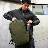ALPAKA Bravo Backpack 23L Laptop Backpack Green