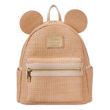 Loungefly DISNEY MICKEY STRAW COSPLAY MINI BACKPACK