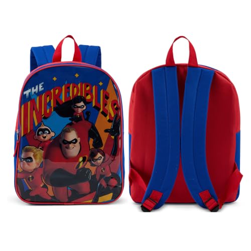 Disney The Incredibles Backpack - Boys Backpack for School