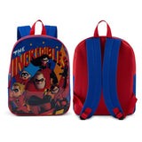 Disney The Incredibles Backpack - Boys Backpack for School
