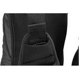 Nike Commuter Elite 1 Compartment Backpack Black/Silver, 15 Litres, Black/Black/Silver, Mini, Casual